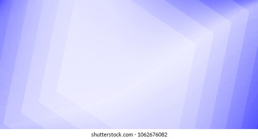 Abstract design blue gradient background Vector illustration for designers.