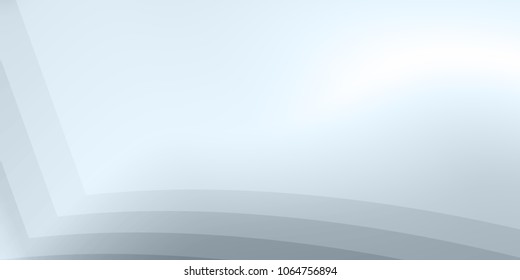 Abstract design blue gradient background Vector.