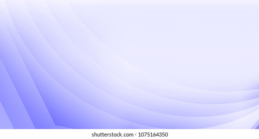 Abstract design blue gradient background Vector illustration.