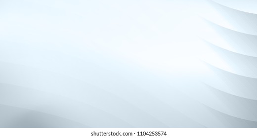 Abstract design blue gradient background Vector