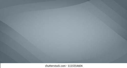 Abstract design blue gradient background Vector
