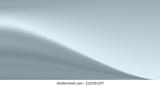 Abstract design blue gradient background Vector