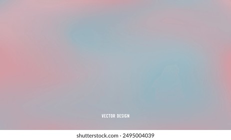 abstract design with blue lines on a light gray background.