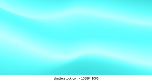 Abstract design of blue and white gradient background