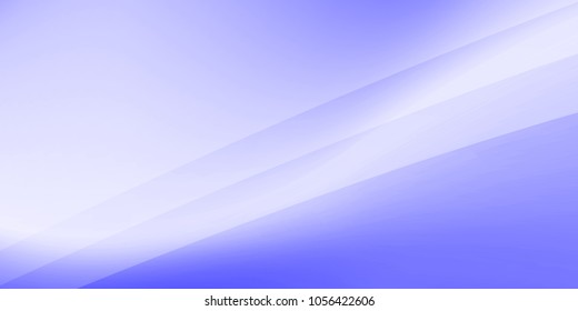 Abstract design of blue and white gradient background  Vector illustration.