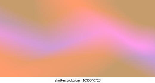 Abstract design with brown gradient background vector space for text.