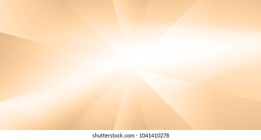Abstract design brown gradient background vector space for text.
