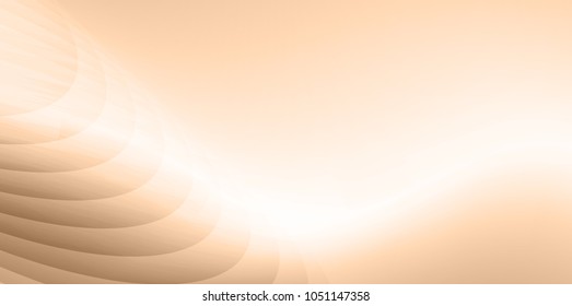 Abstract design brown gradient background Vector illustration for designers.