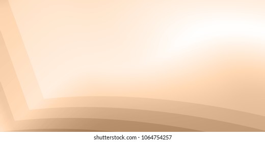 Abstract design brown gradient background Vector.