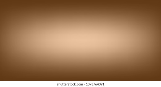 Abstract Design Brown Gradient Background Vector