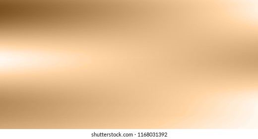 Abstract design brown gradient background Vector illustration.