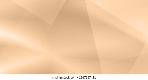 Abstract design brown gradient background Vector