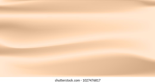 Abstract design brown and white background
