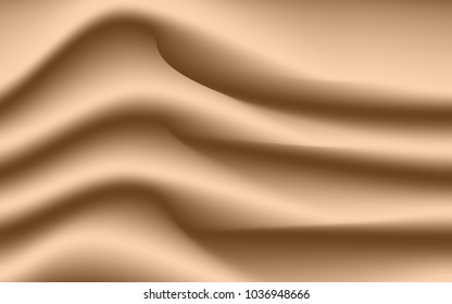 Abstract design brown white background decoration website Vector illustration.