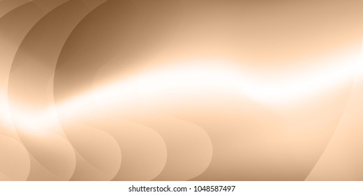 Abstract design brown and white gradient background Vector illustration for designers.