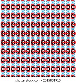 El diseño abstracto se puede utilizar para todo tipo de cerámicas y papel tapiz.
