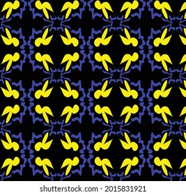Abstract design can be used for all kinds of textile ceramics and wallpaper.
