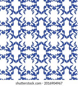 Abstract design can be used for all kinds of textile ceramics and wallpaper.
