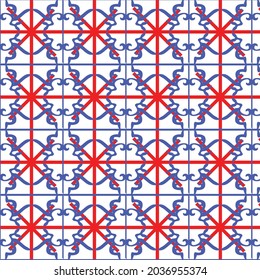 Abstract design can be used for all kinds of textile ceramics and wallpaper.
