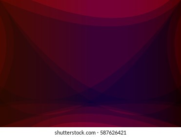 abstract design cards
