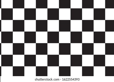 The abstract design. Checker abstract background vector. 