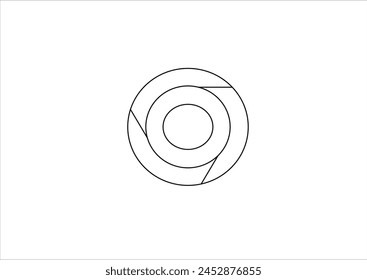 Abstract design  circle background. Vector  design  circle background. Vector  Chrome app flat icon clipart vector transparent background logo download