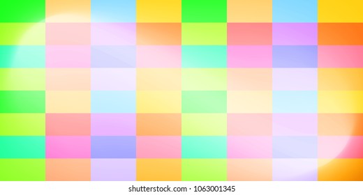 Abstract design color gradient background Vector.