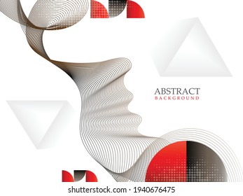 Abstract design Colorful geometric background  triangular abstract background, Grunge surface, 