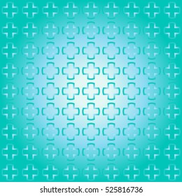 Abstract design colorful geometric background.