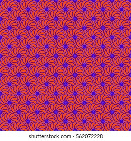 Abstract design colorful geometric background.