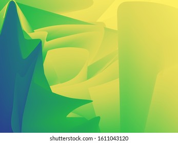 The abstract design. Colourful background vector. 