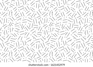 The abstract design. Confetti abstract background vector. 