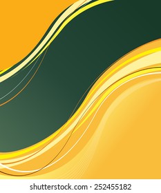 Abstract design content background. Lines design layout template.