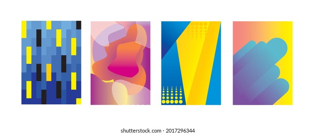 Abstract design for cover or background
