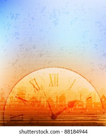 abstract design creative background. Eps10 vector