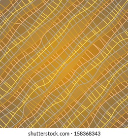 Abstract Design Creativity Background of Colorful Waves, Vector Illustration EPS10