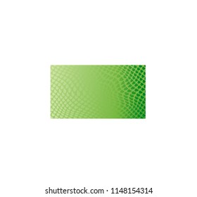 Abstract Design Creativity Background of Green heath