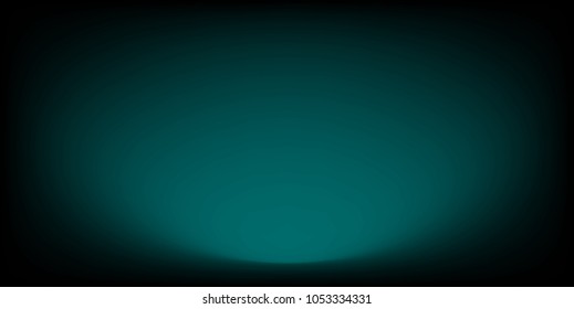 Abstract design dark blue gradient background Vector.