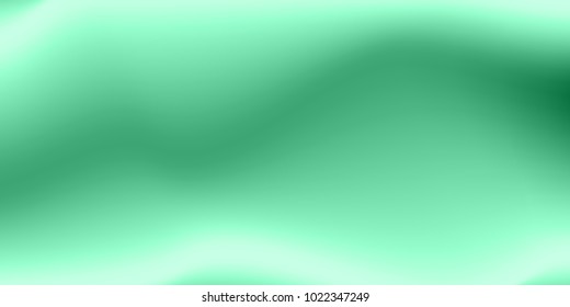 Abstract design dark green background decorate the site Vector illustration.