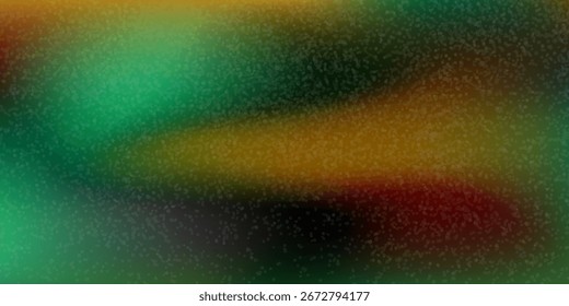 El diseño Abstractas es de color turquesa oscuro con diferentes tonos elemento grunge