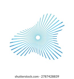 Diseño Abstractas que representa