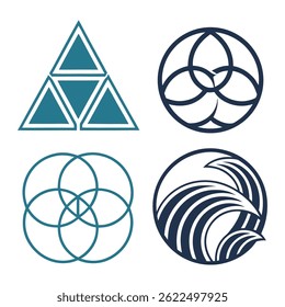  abstract design element for design 