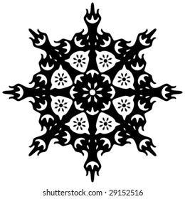 abstract design element