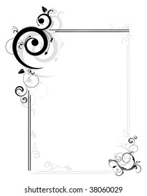  Abstract design element