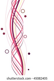 Abstract design element
