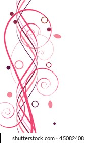Abstract design element