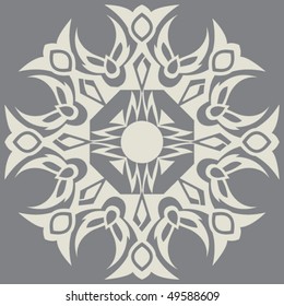 abstract design element