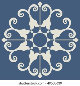 abstract design element
