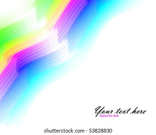 abstract design element