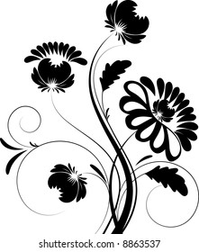 Abstract design element